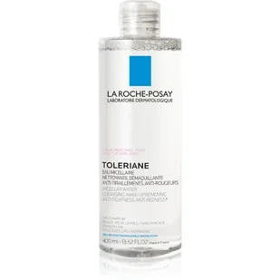 La Roche-Posay Physiologique płyn miceralny Fizjologiczne PH dla cery wrażliwej Physiological Micellar Solution) 400 ml - Płyny micelarne - miniaturka - grafika 1