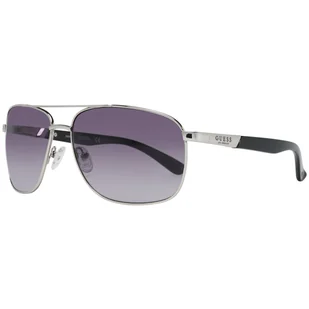 Okulary Przeciwsłoneczne Męskie Guess Gf0212 - Okulary przeciwsłoneczne - miniaturka - grafika 1