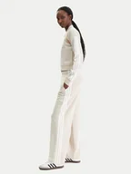 Dresy damskie - adidas Dres Teamsport KB8181 Beżowy Regular Fit - miniaturka - grafika 1