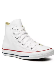 Converse Trampki Ct Hi 132169C Biały - Trampki męskie - miniaturka - grafika 1