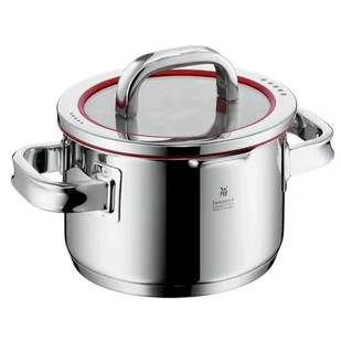WMF wysoki z pokrywą 1,9l Function 4 0761166380 - Garnki - miniaturka - grafika 1