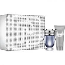 Paco Rabanne ZESTAW Invictus EDT spray 100ml + SG 100ml 3349668580958 - Zestawy kosmetyków damskich - miniaturka - grafika 2
