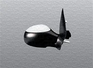Lusterka samochodowe - Magneti Marelli 8148XC prawe lustro - miniaturka - grafika 1