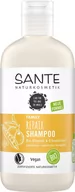 Szampony do włosów - Sante Repair, Szampon Regenerujący Z Organiczną Oliwą I Proteinami Z Grochu, 250ml - miniaturka - grafika 1