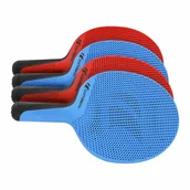 Tenis stołowy - Cornilleau ZESTAW RAKIETEK PALETEK DO TENISA STOŁOWEGO 4 RAKIETKI I 4 PIŁECZKI 454755 OUTDOOR - miniaturka - grafika 1