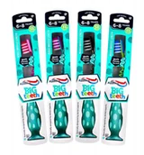Szczoteczki do zębów - Szczoteczka do zębów Aquafresh Big Teeth Soft dla dzieci 6-8 lat (5054563125439) - miniaturka - grafika 1