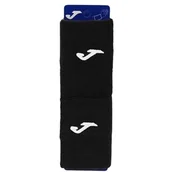 Ortezy, stabilizatory i opaski elastyczne - Joma, Frotka opaska na rękę podwójna, Czarny - miniaturka - grafika 1