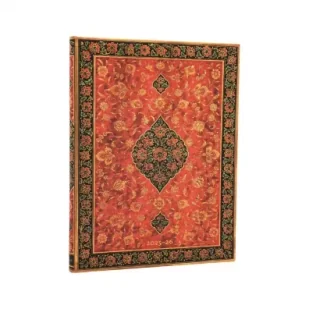 Paperblanks Kalendarz książkowy ultra 25/26 18M Layla - Kalendarze - miniaturka - grafika 1
