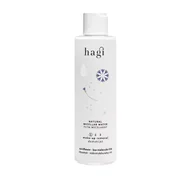 Płyny micelarne - Hagi Naturalny płyn micelarny do demakijażu 200 ml - miniaturka - grafika 1
