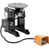 Spawarki - MSW Obrotnik spawalniczy - 350 kg - pochylenie stołu 0-135° - pedał nożny MSW-WPA-350120 - miniaturka - grafika 1