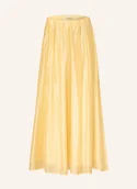 Spódnice - Mrs & Hugs Spódnica gelb - miniaturka - grafika 1
