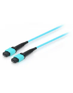 Equip Patchcord światłowodowy MTP MTP Multimode OM4 7m 25555407 25555407 - Kable miedziane - miniaturka - grafika 2