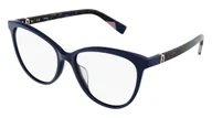 Okulary przeciwsłoneczne - Okulary FURLA VFU446-5409QL. Okulary, Kolor niebieski. Kobieta. - miniaturka - grafika 1