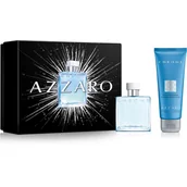 Zestawy kosmetyków męskich - Azzaro Chrome Zestaw upominkowy dla mężczyzn - miniaturka - grafika 1