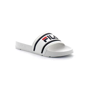 Klapki Fila Model Morro Bay Kolor Biały - Klapki i japonki damskie - miniaturka - grafika 1