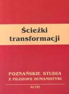 Filozofia i socjologia - SCIEZKI TRANSFORMACJ - miniaturka - grafika 1