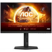 Monitory - AOC 24G4X 24" Gamingowy  - miniaturka - grafika 1