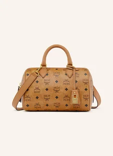 Mcm Torebka Ella Boston Visetos braun - Torebki damskie Mcm Torebka Ella Boston Visetos braun - Torebki damskie - miniaturka - grafika 1