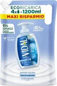 Mydła - Vidal Mydło w płynie Talc 1,2 L - miniaturka - grafika 1