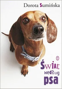Świat według psa - Opowiadania - miniaturka - grafika 1