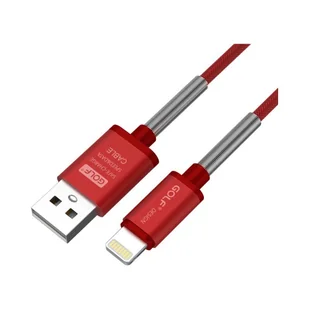 Kabel Golf Soft Iphone 52I - Kable USB - miniaturka - grafika 1