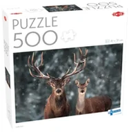 Puzzle - Puzzle 500 Szlachetny Jeleń - Tactic - miniaturka - grafika 1