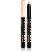 Cienie do powiek - MAYBELLINE COLOR TATTOO 24H EYE STIX CIEŃ DO POWIEK 10 I AM SHINING 1,4G - miniaturka - grafika 1