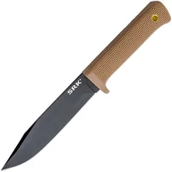 Noże - Nóż Cold Steel SRK SK-5 - Desert Tan - miniaturka - grafika 1
