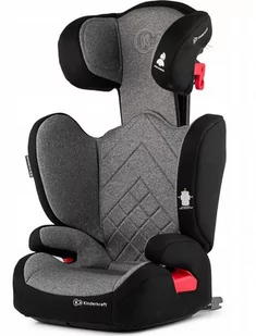 KinderKraft XPAND ISOFIX 15-36 kg szary - Foteliki samochodowe - miniaturka - grafika 1