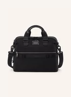Teczki i aktówki - Tumi Torba Biznesowa Alpha Bravo Calhoun Z Przegrodą Na Laptopa schwarz - miniaturka - grafika 1