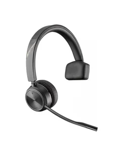 HP Poly Savi 7210 Office D-ECT 1880-1900 MHz Single Ear Headset EMEA - INTL English Loc Euro plug 8D3G9AA#ABB - Telefonia VoIP - miniaturka - grafika 1