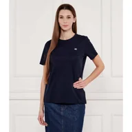 Koszulki i topy damskie - Tommy Hilfiger T-shirt Regular Fit - miniaturka - grafika 1