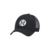 Czapki męskie - Czapka z daszkiem UA Under Armour Blitzing Trucker 1383441-001 - miniaturka - grafika 1