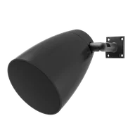 Głośniki i kolumny - Audac PVS ALTI4M/B 2-way 4\" design wall sound projector Black version ALTI4M/B - miniaturka - grafika 1