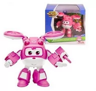 Figurki dla dzieci - Super Wings samolot Articulated Action Dizzy - miniaturka - grafika 1