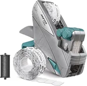 Cenówki - Oryginał Meto Metkownica Classic M - Oznaczanie ceny i daty (2-wierszowe, 20-cyfrowe etykiety 26x16 mm, gotowe do użycia) - miniaturka - grafika 1