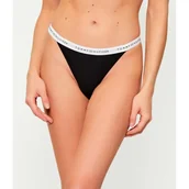 Majtki damskie - Tommy Hilfiger Stringi - miniaturka - grafika 1