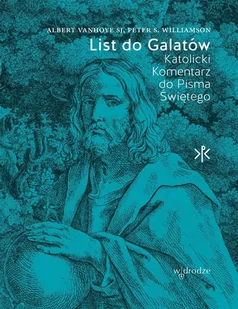 List do Galatów - E-booki - religia - miniaturka - grafika 1