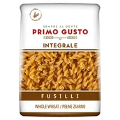 Makaron - Melissa Makaron Fusilli Integrali (Świderki pełnoziarniste) 100% Durum - miniaturka - grafika 1
