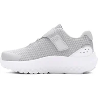 Buty dla dziewczynek - Under Armour Dziewczęce buty do biegania UA Ginf Surge 4 AC - miniaturka - grafika 1