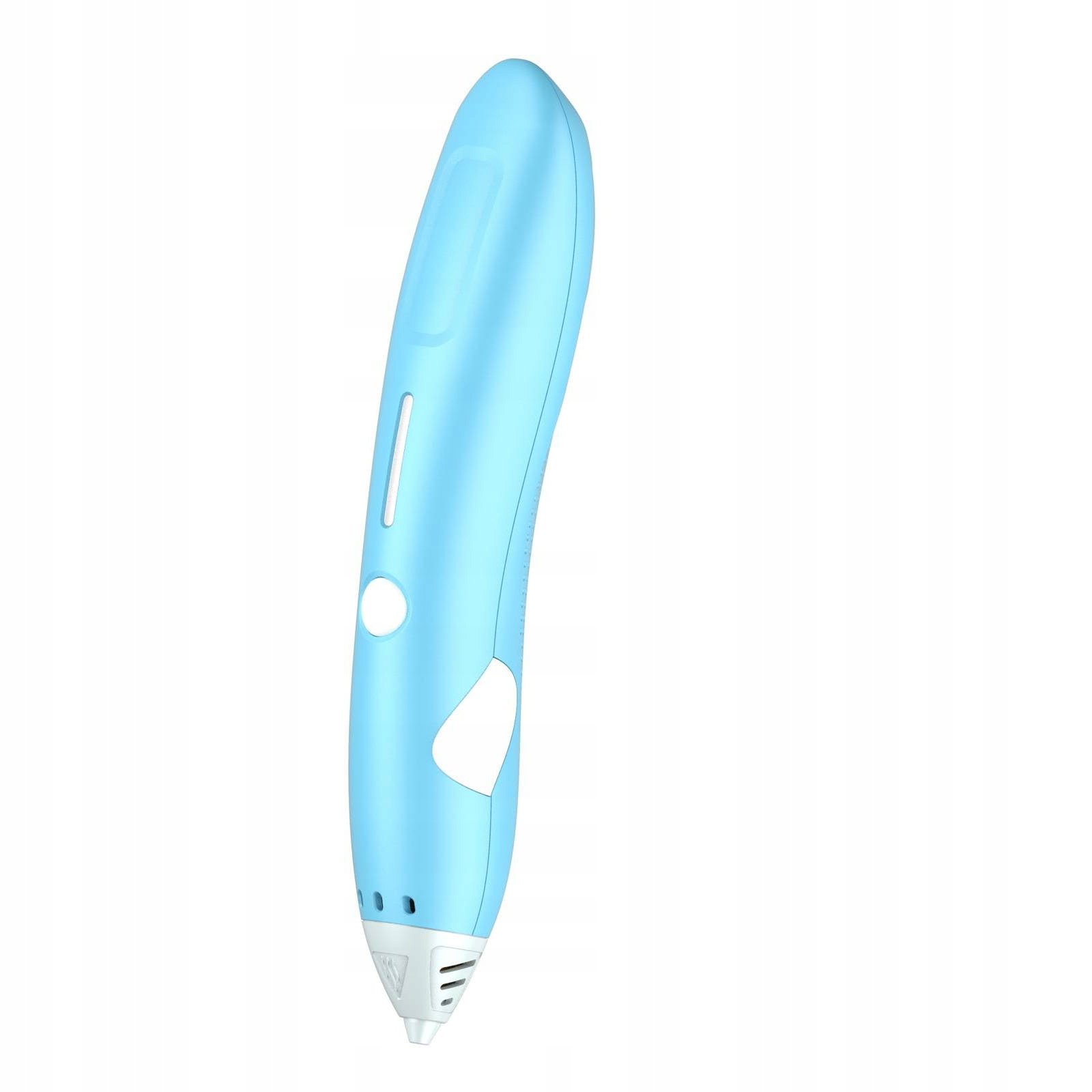 Sunlu SL-900a Blue Magiczny długopis 3D Pen niskotemperaturowy Pcl 50°C