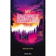 Literatura obyczajowa - My kontra świat - miniaturka - grafika 1