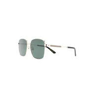 Okulary korekcyjne, oprawki, szkła - Gucci GG0852SK 004 - miniaturka - grafika 1