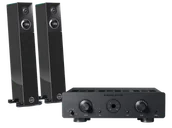 Zestawy stereo - Copland CSA100 (czarny) + Avanti 8 (czarny) - miniaturka - grafika 1