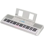 Instrumenty klawiszowe - Keyboard YAMAHA EZ-310 Biały - miniaturka - grafika 1