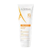 Kremy do twarzy z filtrem - A-DERMA Ochrona przeciwsłoneczna 250 ml - miniaturka - grafika 1