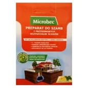 Środki do WC - Bros Microbec ULTRA 25 g preparat do szamb 18 szt - miniaturka - grafika 1