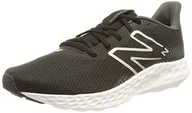 Trampki męskie - New Balance Męskie trampki 411v3, Czarny, 46.5 EU - miniaturka - grafika 1