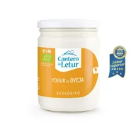 Kefiry, jogurty, maślanki - Jogurt owczy BIO 420 g - miniaturka - grafika 1
