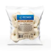 Przysmaki dla psów - PETMEX - Noski wieprzowe białe gryzak naturalny 100g - miniaturka - grafika 1